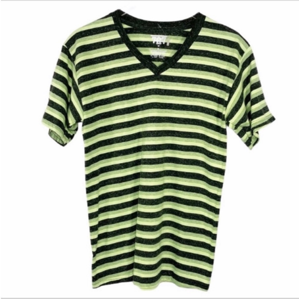 707 Striped TShirt New